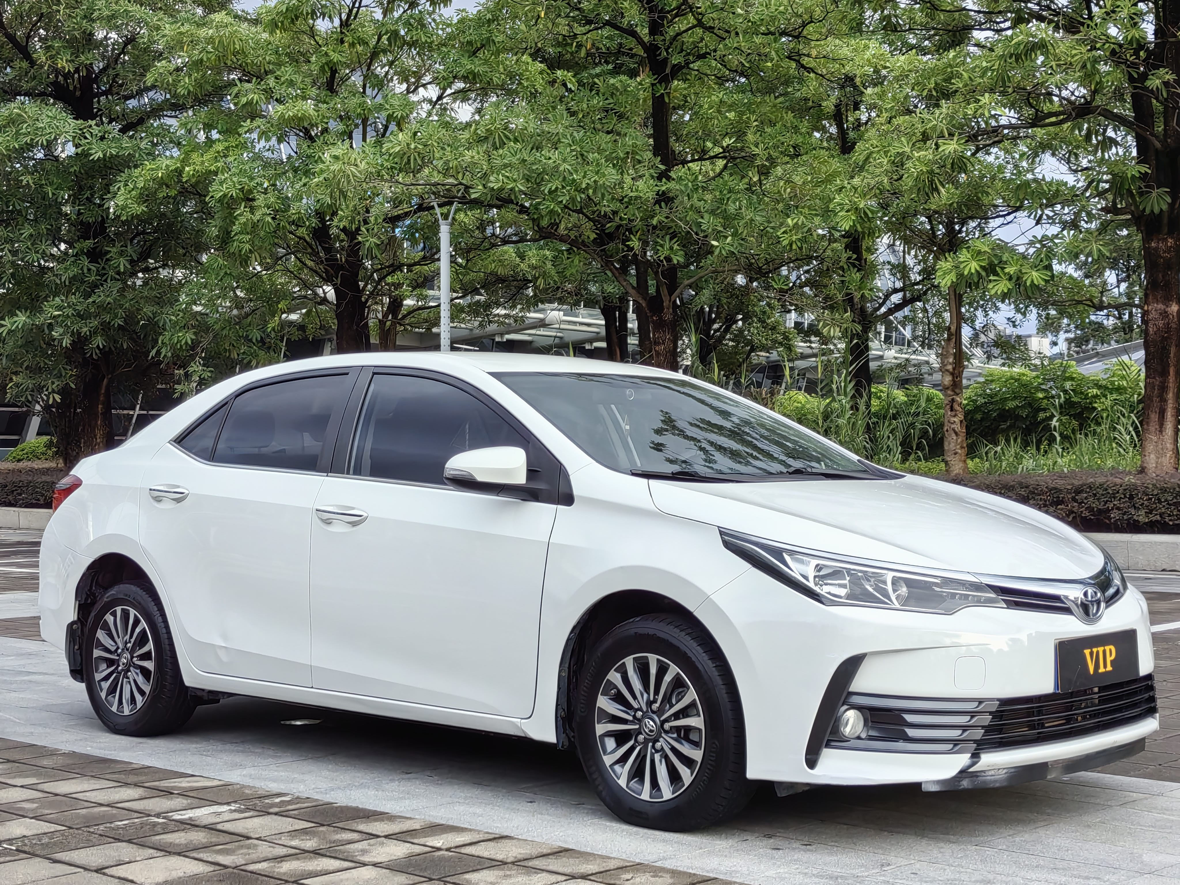 Toyota Corolla 2017 car image #5