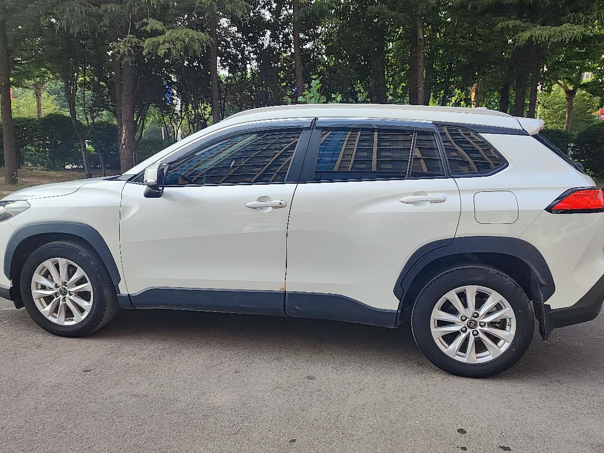 Toyota Corolla Cross 2022 #8 Toyota Corolla Cross 2022 car image #8