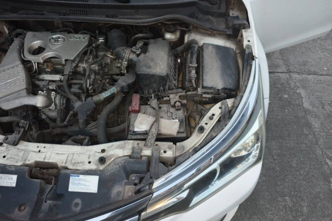 Toyota Corolla 2018 car image #12