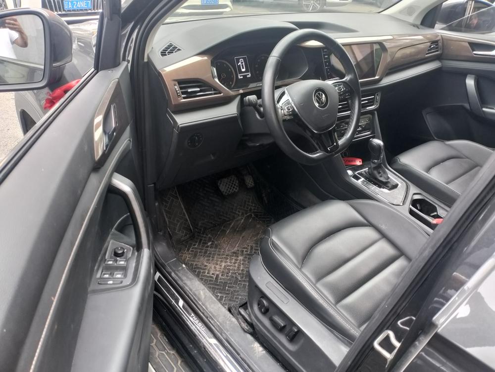 Volkswagen Tharu 2021 #8 Volkswagen Tharu 2021 car image #8