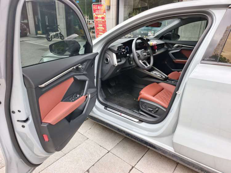 Audi A3 2025 immagine di auto #4