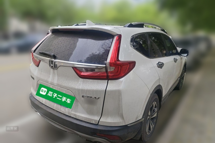 Honda CR-V 2019 car image #7