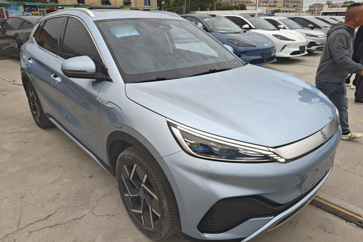 BYD Yuan Plus 2023 car image #6