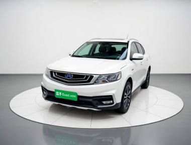 GEELY Vision X6 2018 GEELY Vision X6 2018 car image