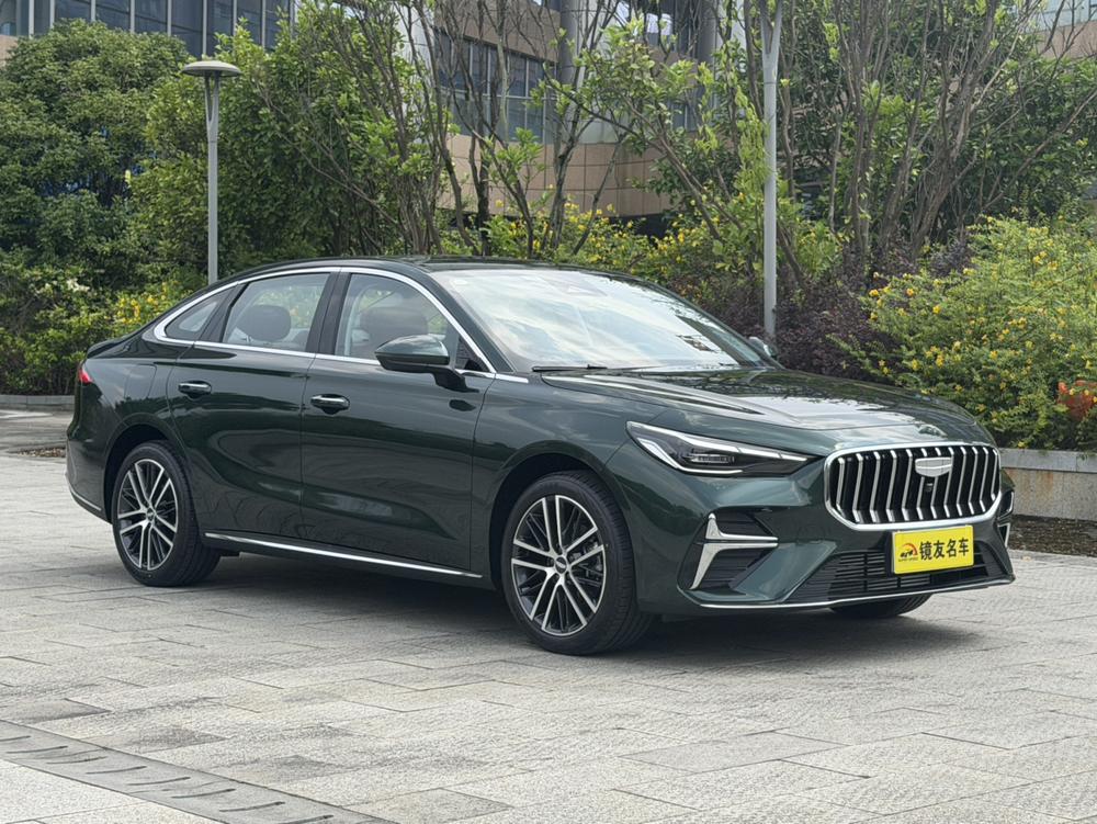 GEELY Emgrand 2025 #3 GEELY Emgrand 2025 immagine di auto #3