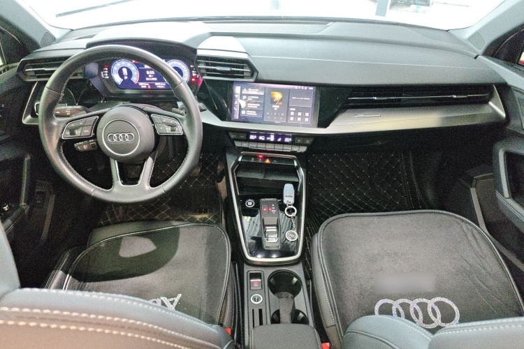 Audi A3 2023 car image #10