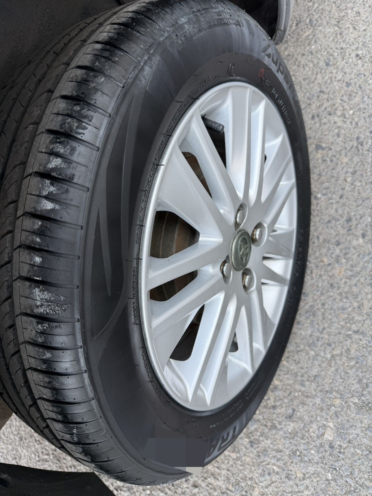 Toyota Vios 2014 изображение автомобиля #9