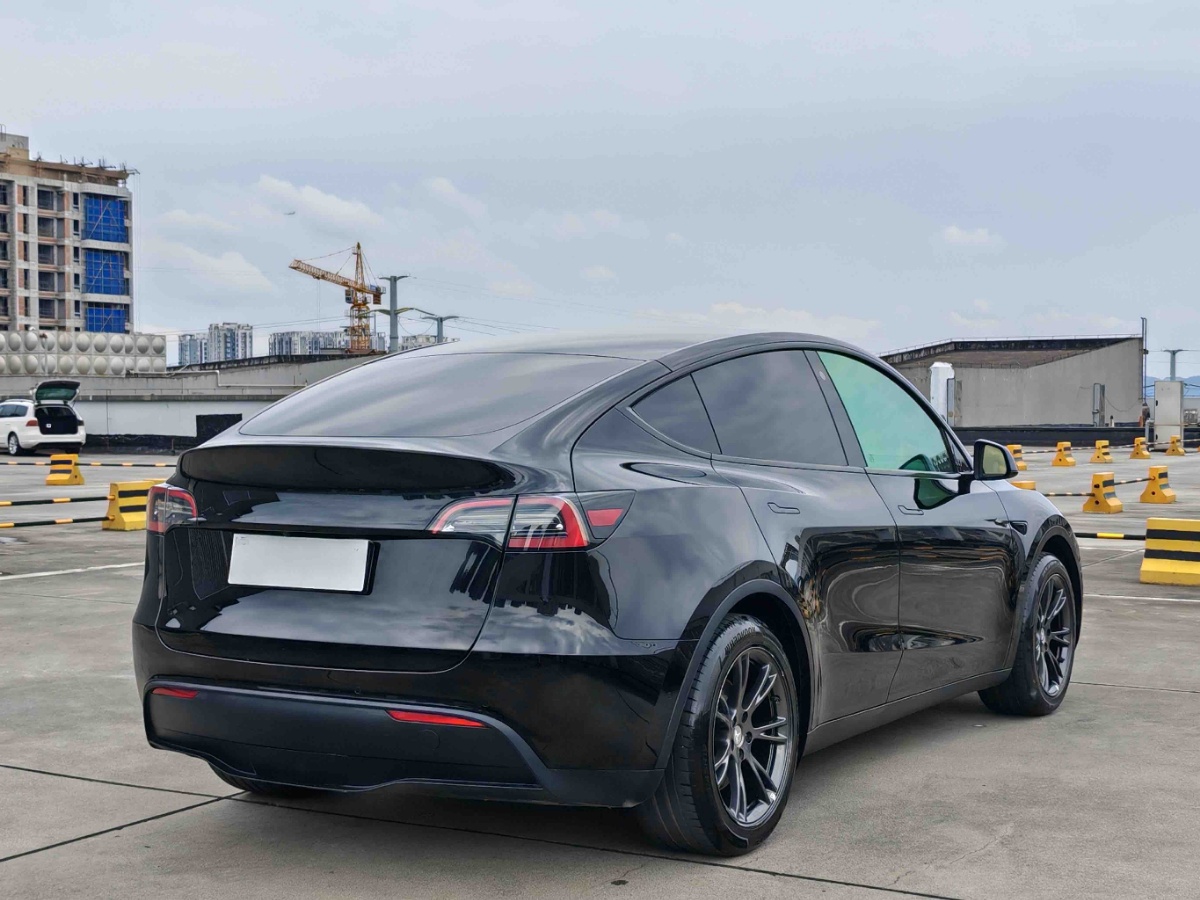 Tesla Model Y 2024 immagine di auto #4