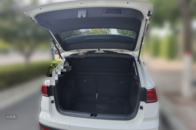 Volkswagen Tharu 2021 car image #21