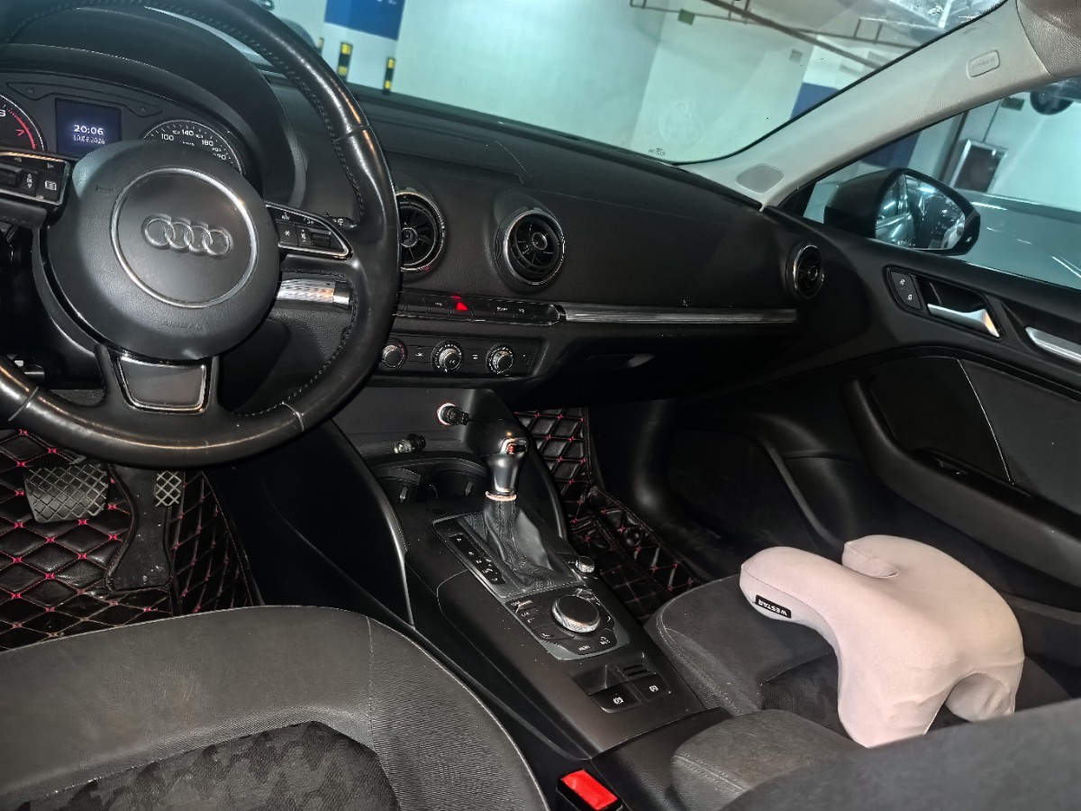 Audi A3 2016 #7 Audi A3 2016 car image #7
