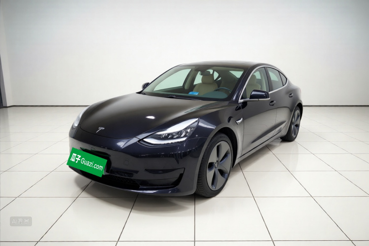 Tesla Model 3 2020 #2 Tesla Model 3 2020 car image #2