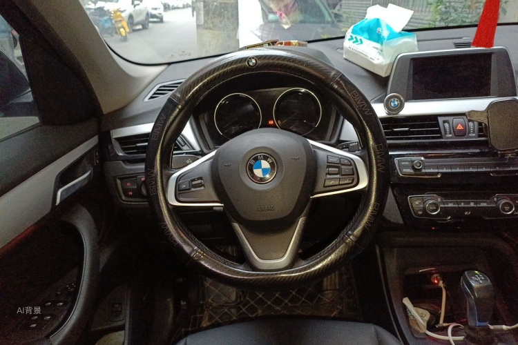 BMW X1 2018 #12 BMW X1 2018 صورة سيارة #12