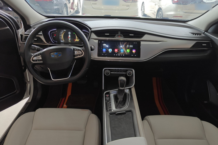 吉利汽车 缤瑞 2019 汽车图片 #9