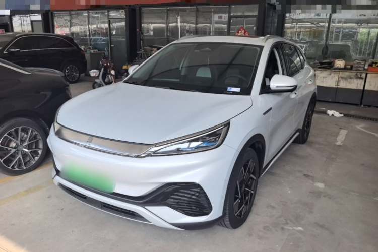 BYD Yuan Plus 2022 car image #2