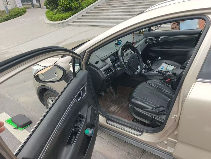 GEELY Emgrand GS 2016 #5 GEELY Emgrand GS 2016 صورة سيارة #5
