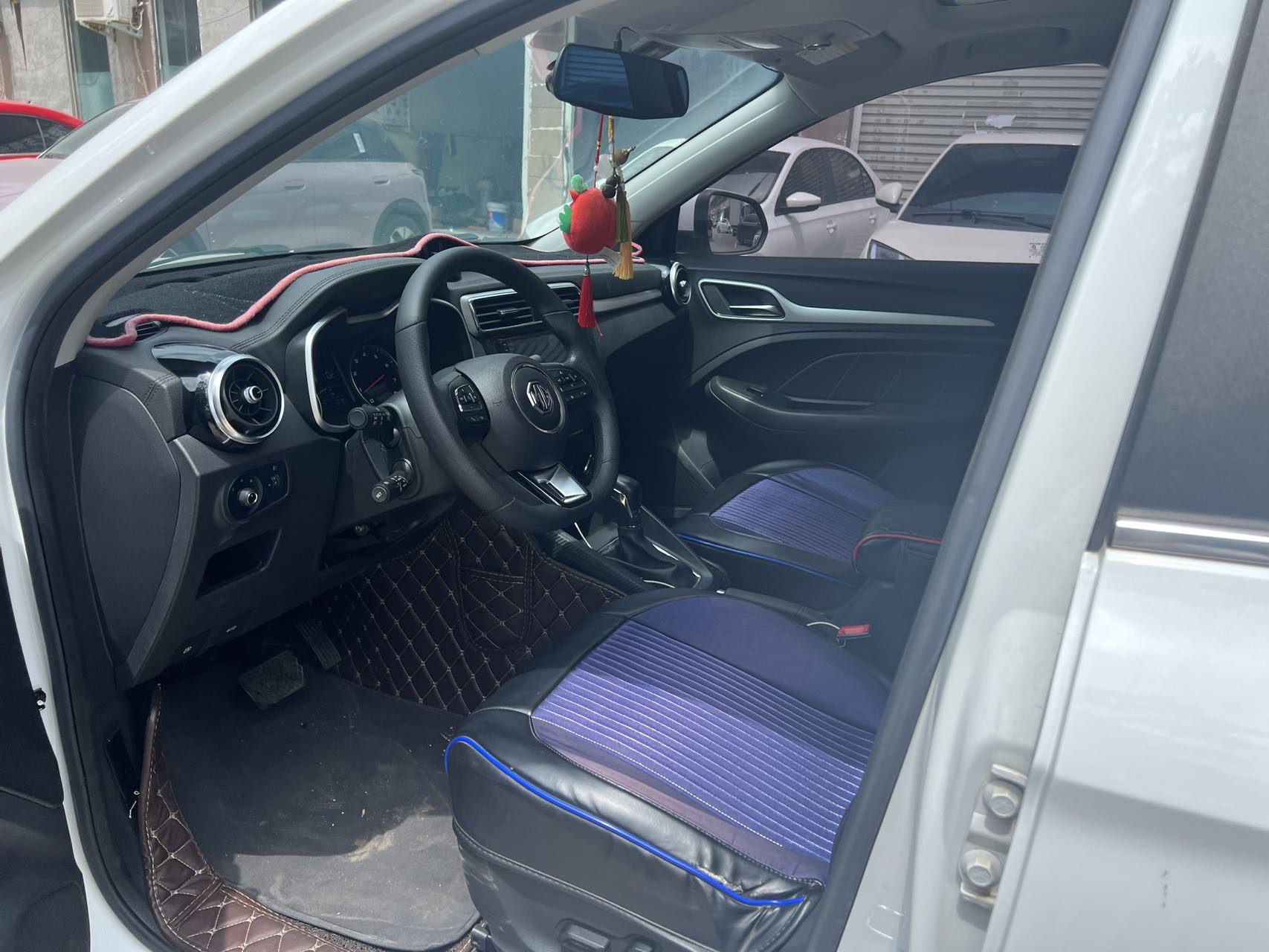 MG ZS 2019 car image #5