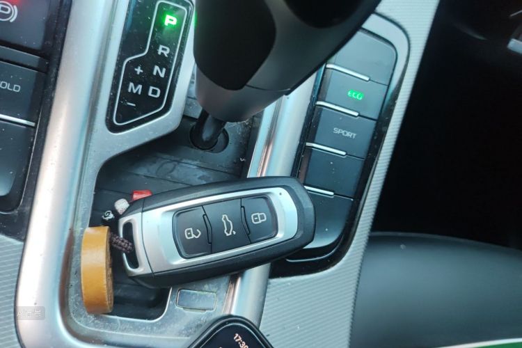 GEELY Emgrand GL 2019 #10 GEELY Emgrand GL 2019 image de voiture #10