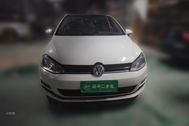 Volkswagen Golf 2015 #3 Volkswagen Golf 2015 car image #3