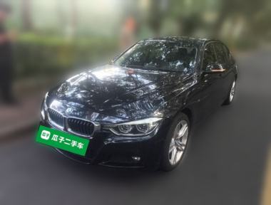 BMW 3 Series 2018 car image 