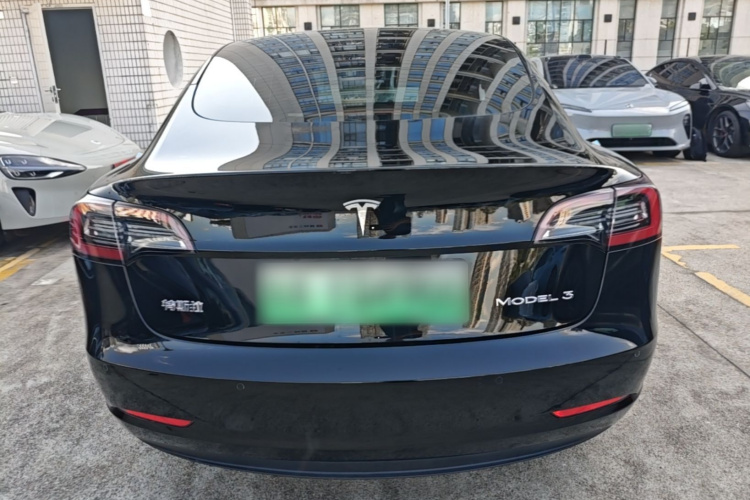 Tesla Model 3 2023 #6 Tesla Model 3 2023 car image #6