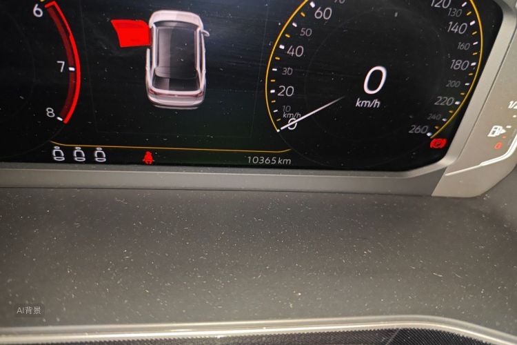 Volkswagen Tharu 2025 car image #14