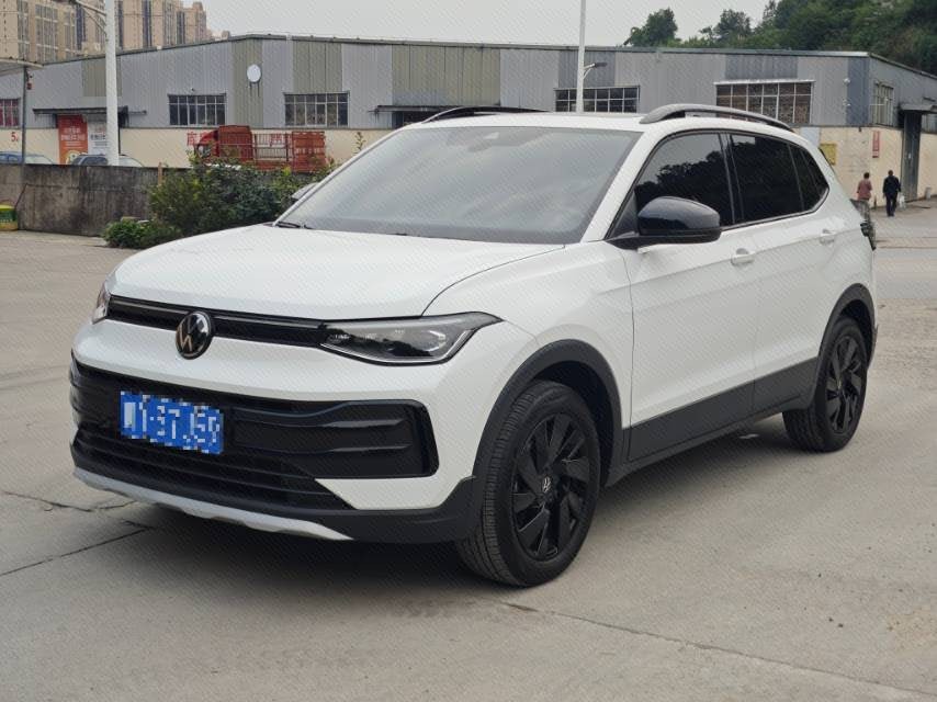 Volkswagen Tharu 2025 Volkswagen Tharu 2025 car image