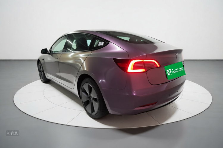 Tesla Model 3 2022 car image #5