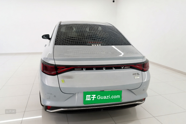 GEELY Emgrand L HiP 2022 imagen de coche #6