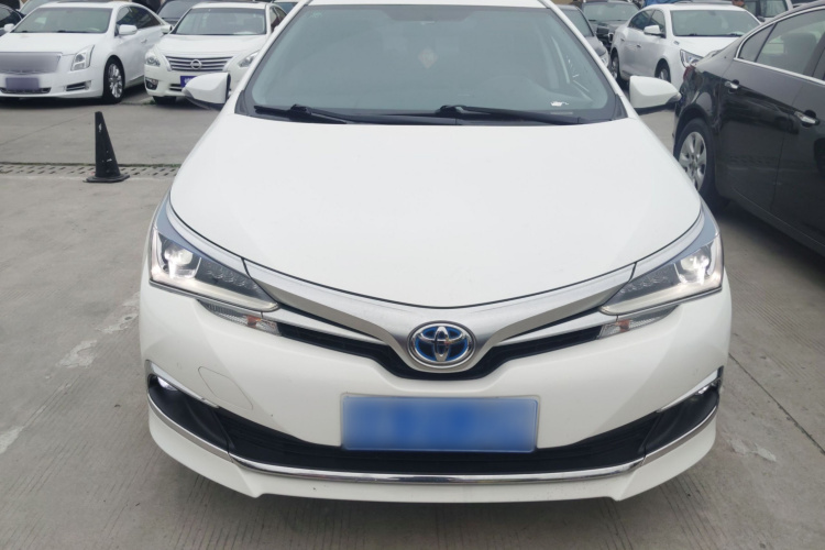 Toyota Corolla 2019 #3 Toyota Corolla 2019 car image #3