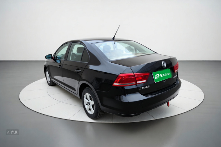Volkswagen Santana 2016 car image #5