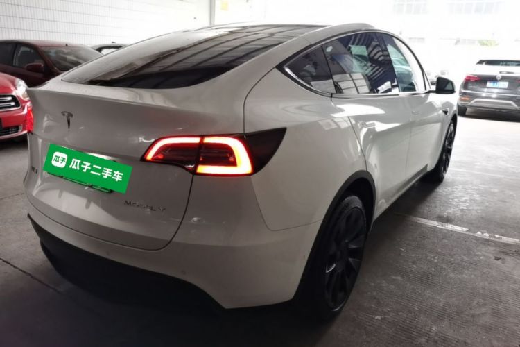 Tesla Model Y 2021 #7 Tesla Model Y 2021 immagine di auto #7
