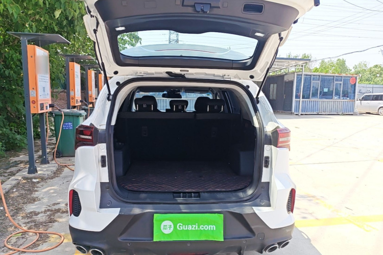 Jetour X70 2025 image de voiture #19