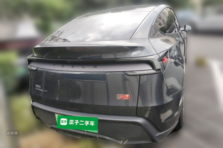 Tesla Model Y 2025 car image #6