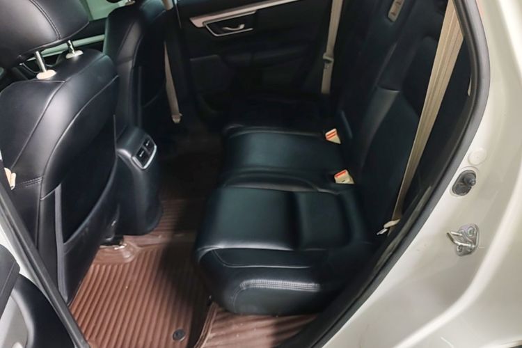 Honda CR-V 2020 #17 Honda CR-V 2020 صورة سيارة #17