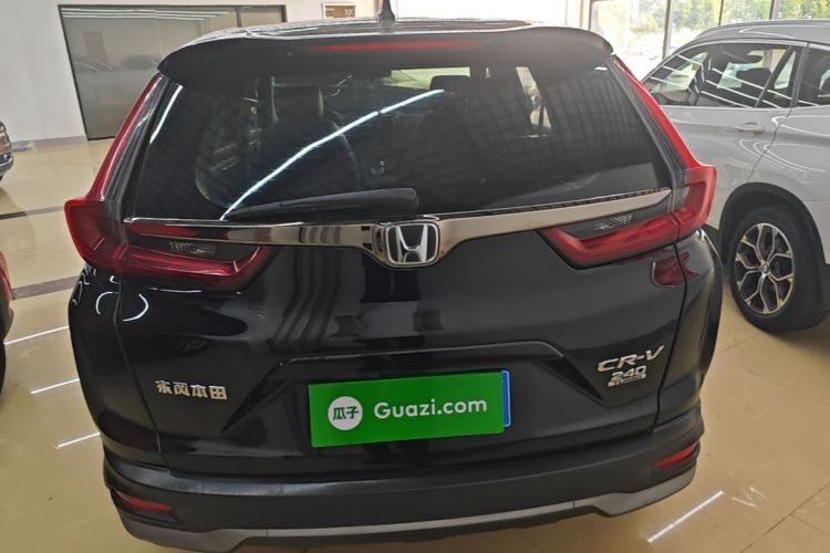 Honda CR-V 2021 #6 Honda CR-V 2021 car image #6