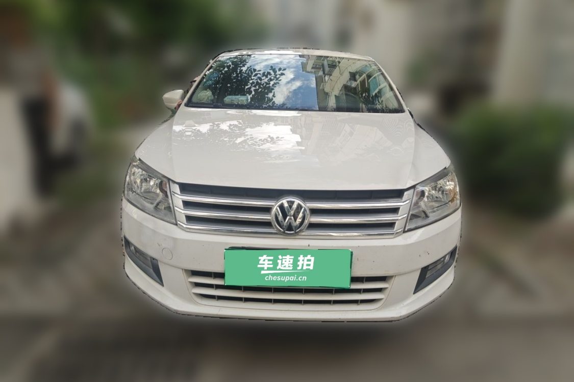 Volkswagen Santana 2015 car image #5