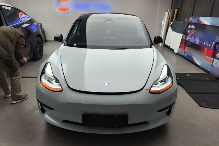 Tesla Model 3 2023 #3 Tesla Model 3 2023 car image #3