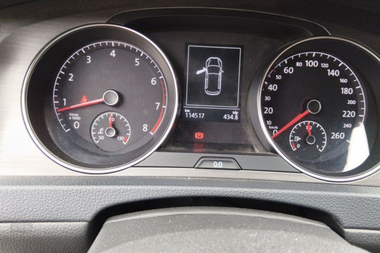 Volkswagen Golf 2015 #14 Volkswagen Golf 2015 car image #14