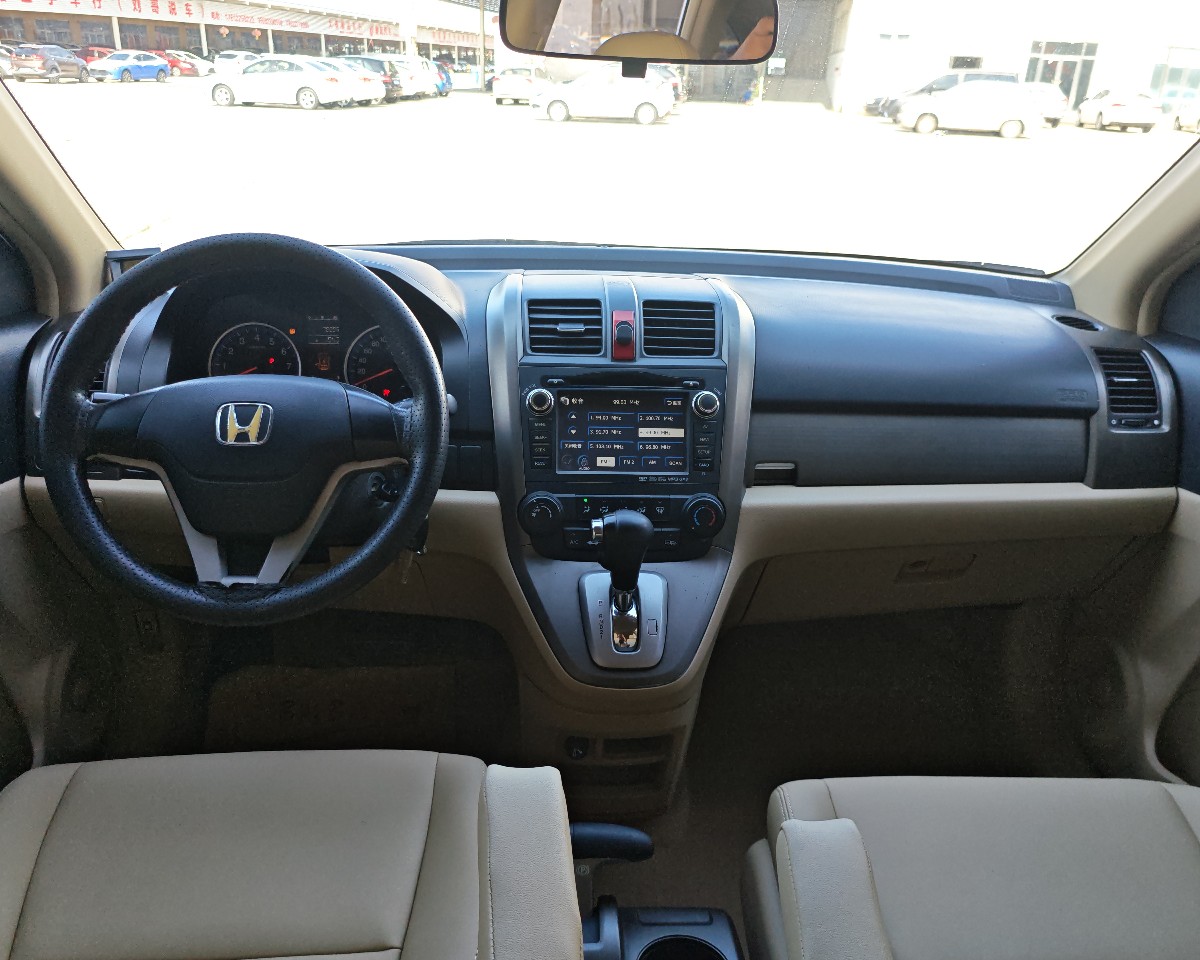 Honda CR-V 2009 car image #5
