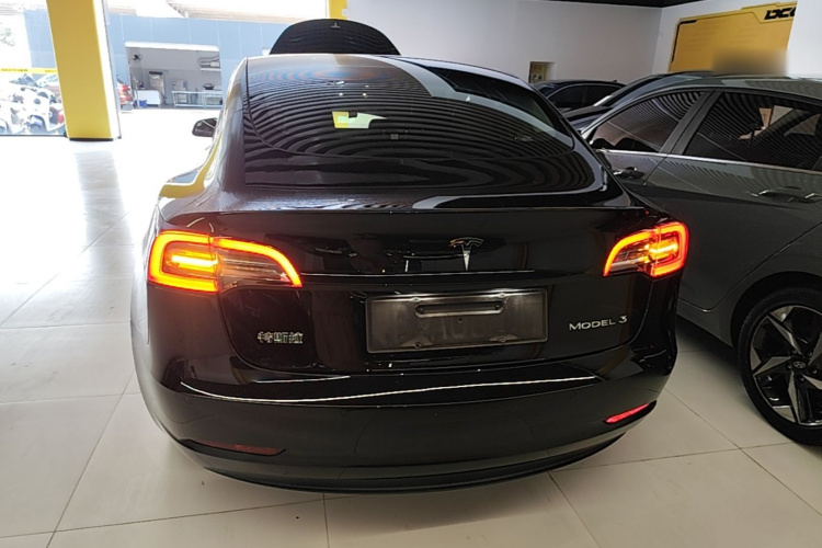 Tesla Model 3 2021 #6 Tesla Model 3 2021 immagine di auto #6