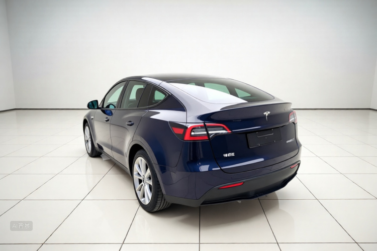 Tesla Model Y 2021 car image #5