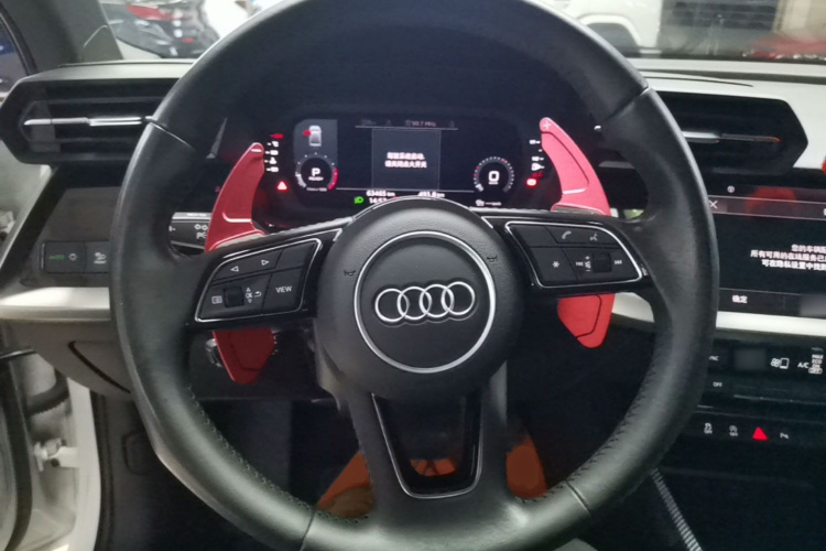 Audi A3 2021 #12 Audi A3 2021 immagine di auto #12