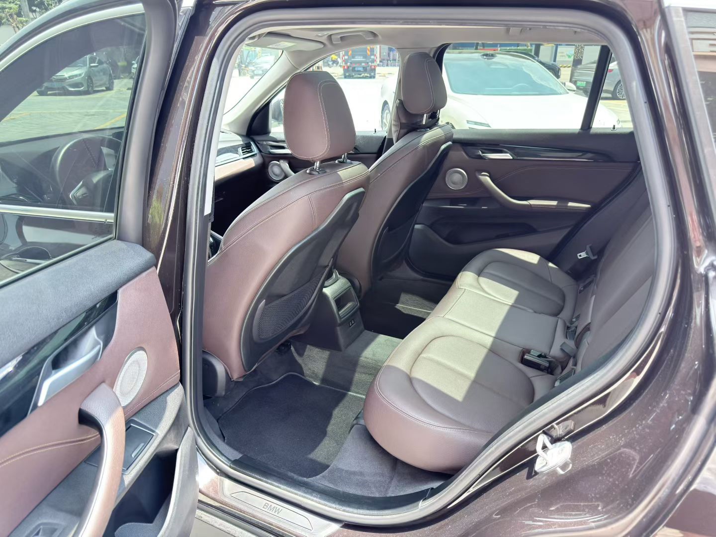 BMW X1 2021 imagen de coche #4