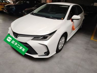 Toyota Corolla 2023 Toyota Corolla 2023 car image