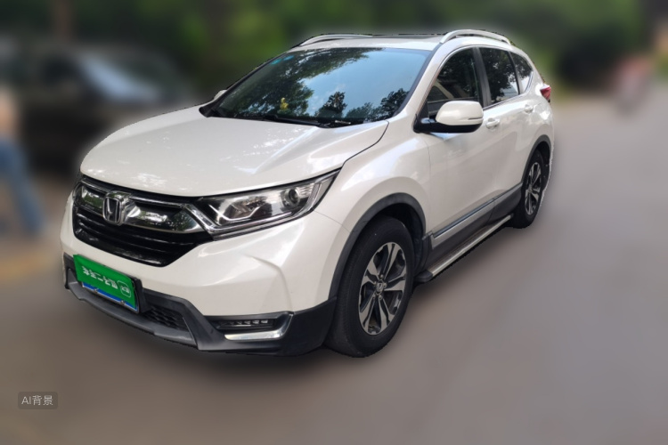 Honda CR-V 2018 #2 Honda CR-V 2018 car image #2