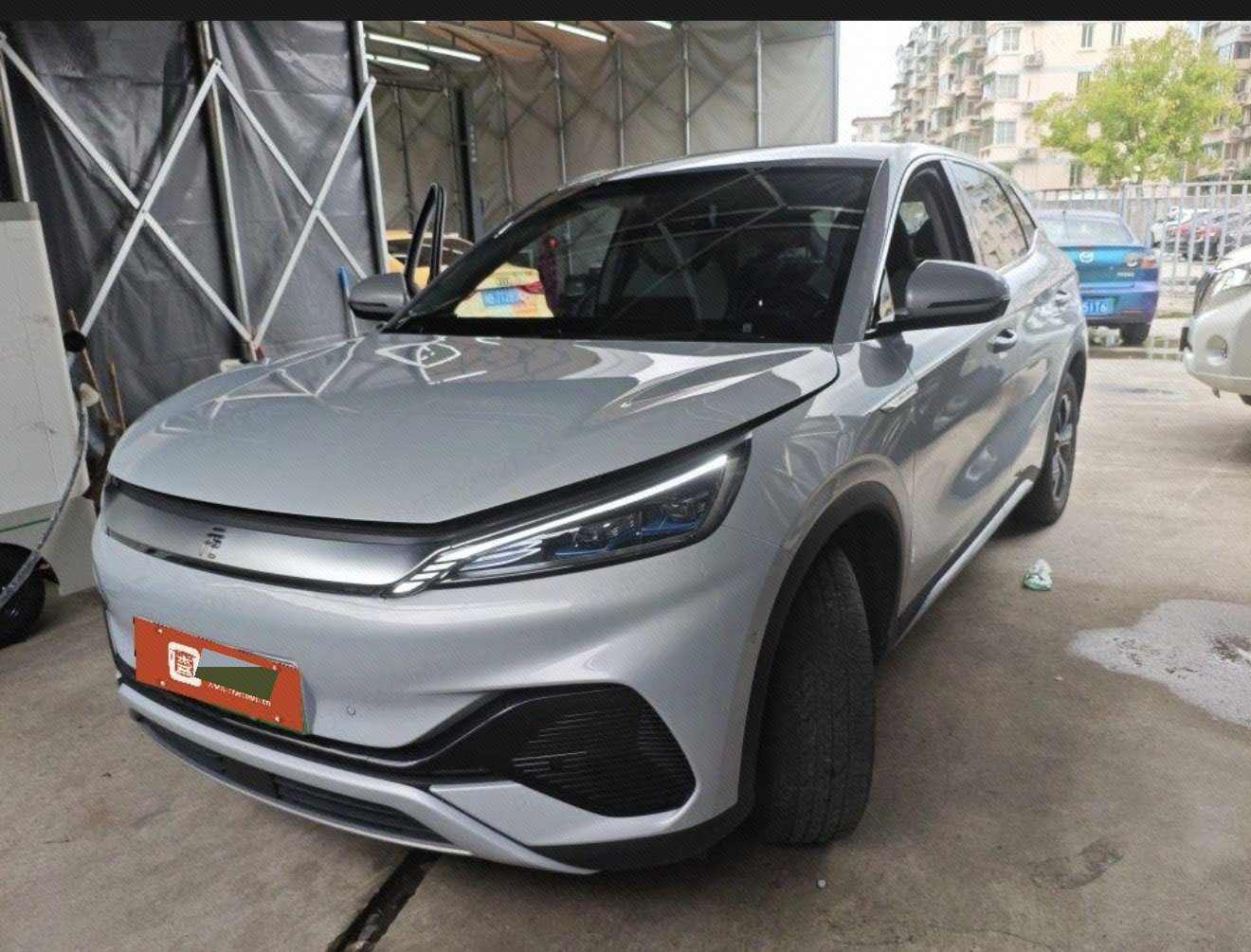 BYD Yuan Plus 2024 car image 