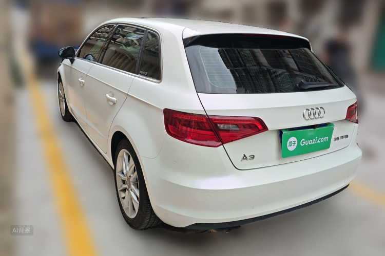 Audi A3 2015 car image #5