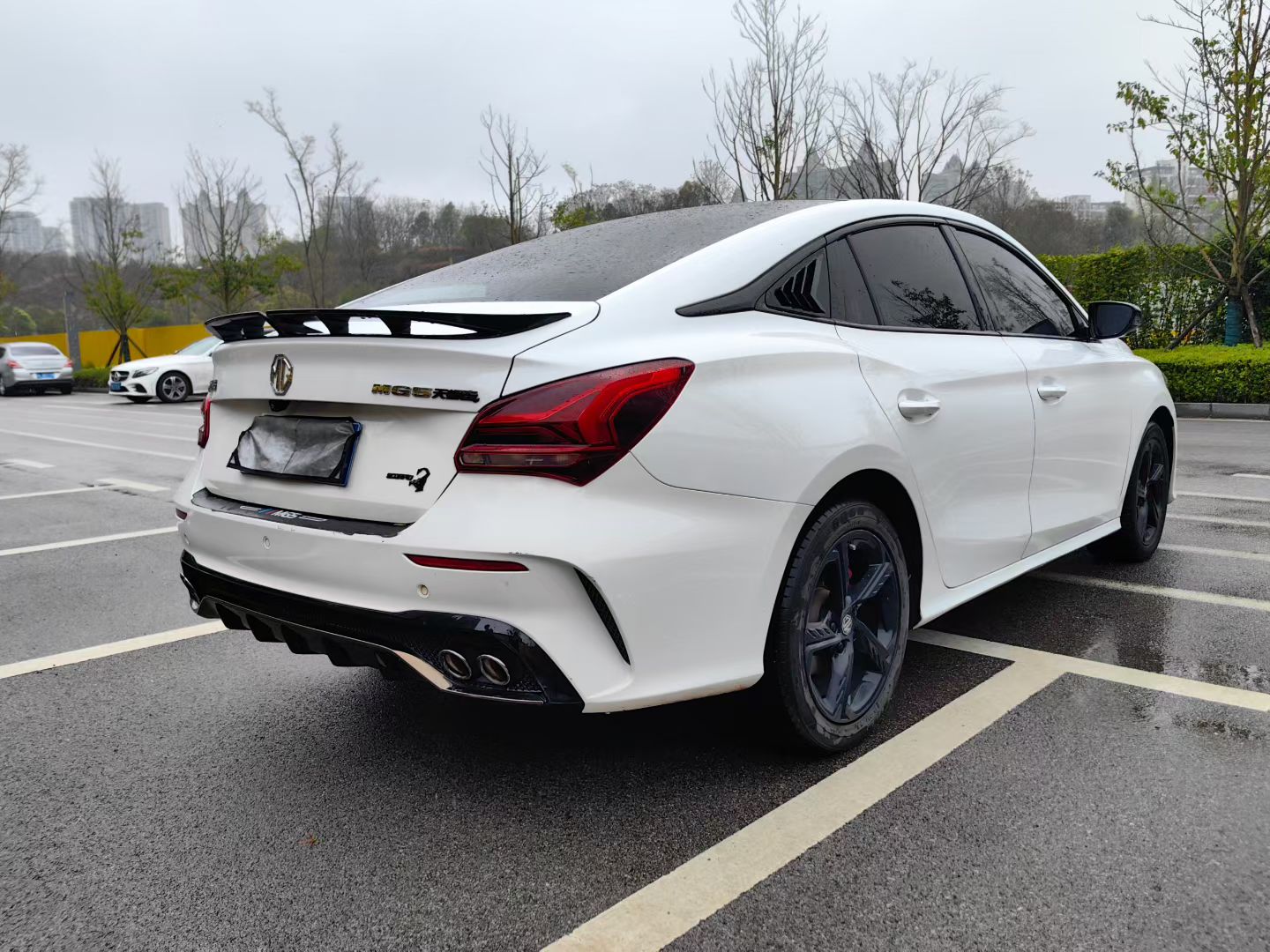 名爵 MG5天蝎座 2022 汽车图片 #7