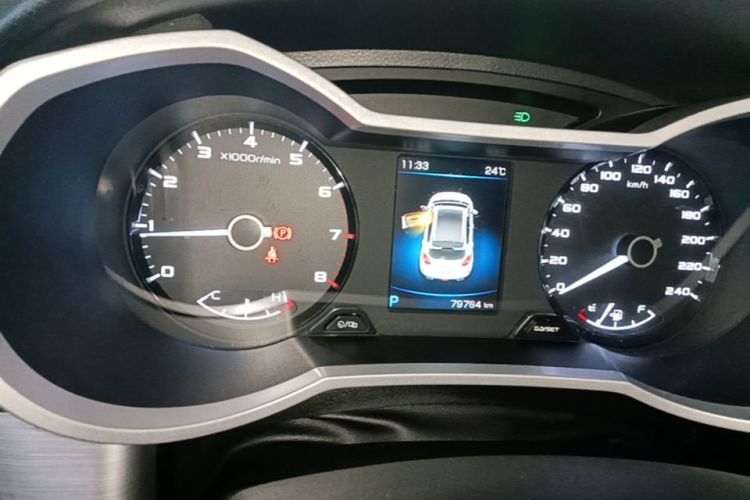 GEELY Emgrand GS 2019 #12 GEELY Emgrand GS 2019 صورة سيارة #12