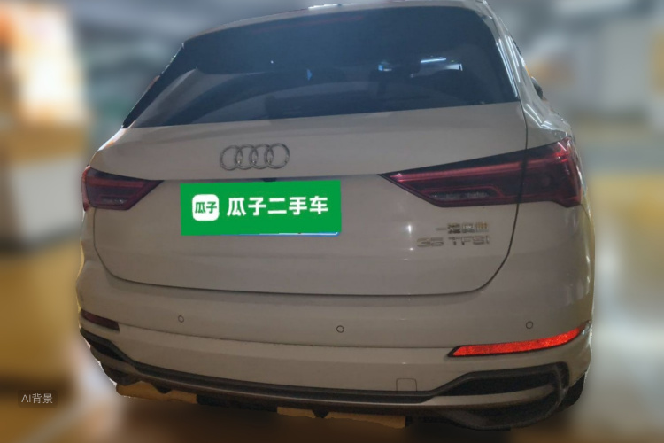 Audi Q3 2020 #6 Audi Q3 2020 car image #6